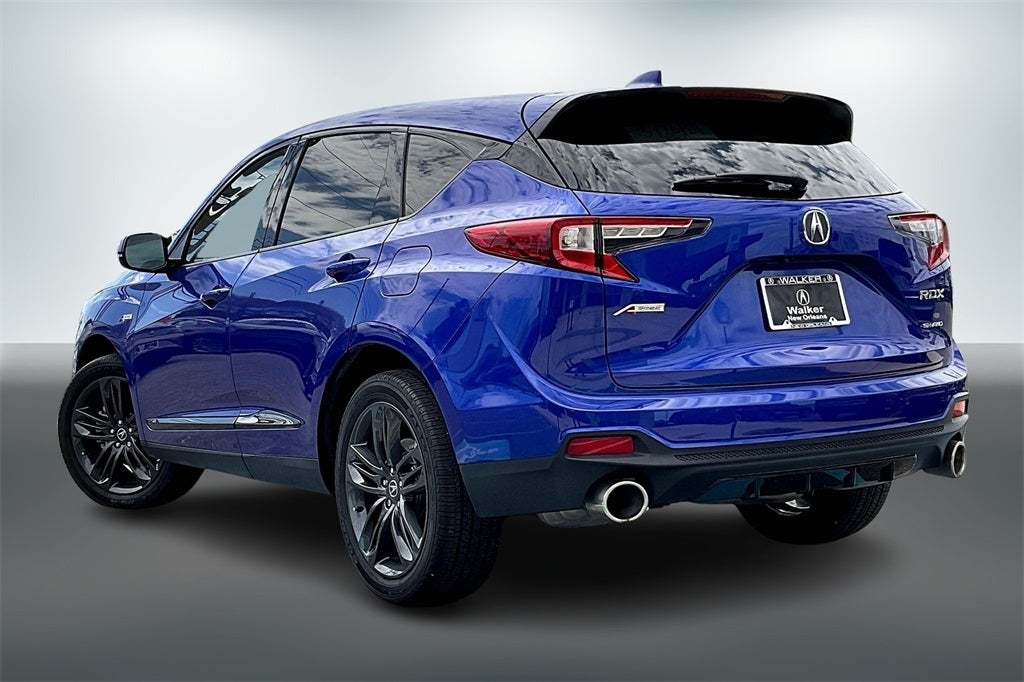 2023 Acura RDX SH-AWD with A-Spec Package